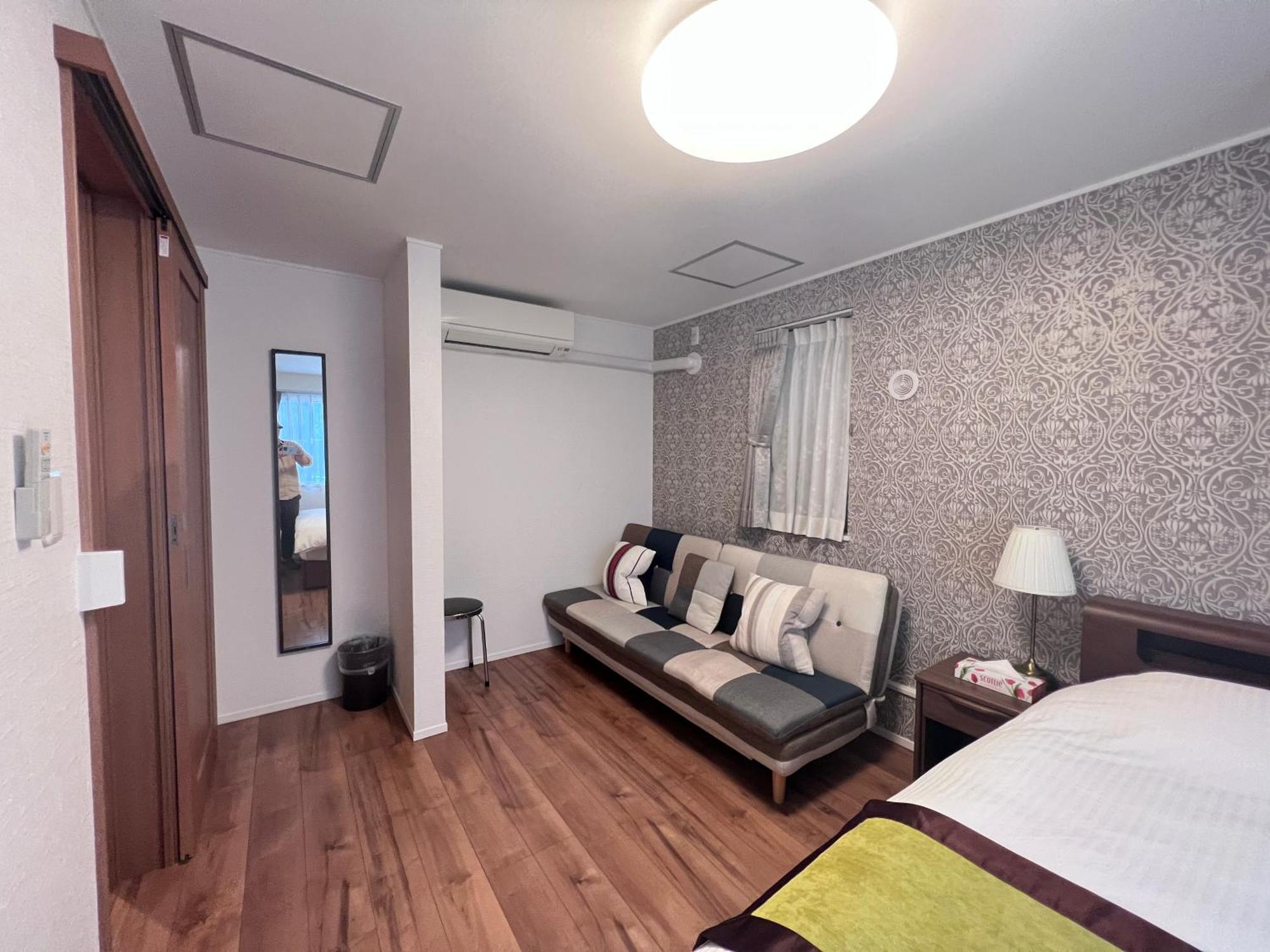 Appartement New Open Shinjuku House *