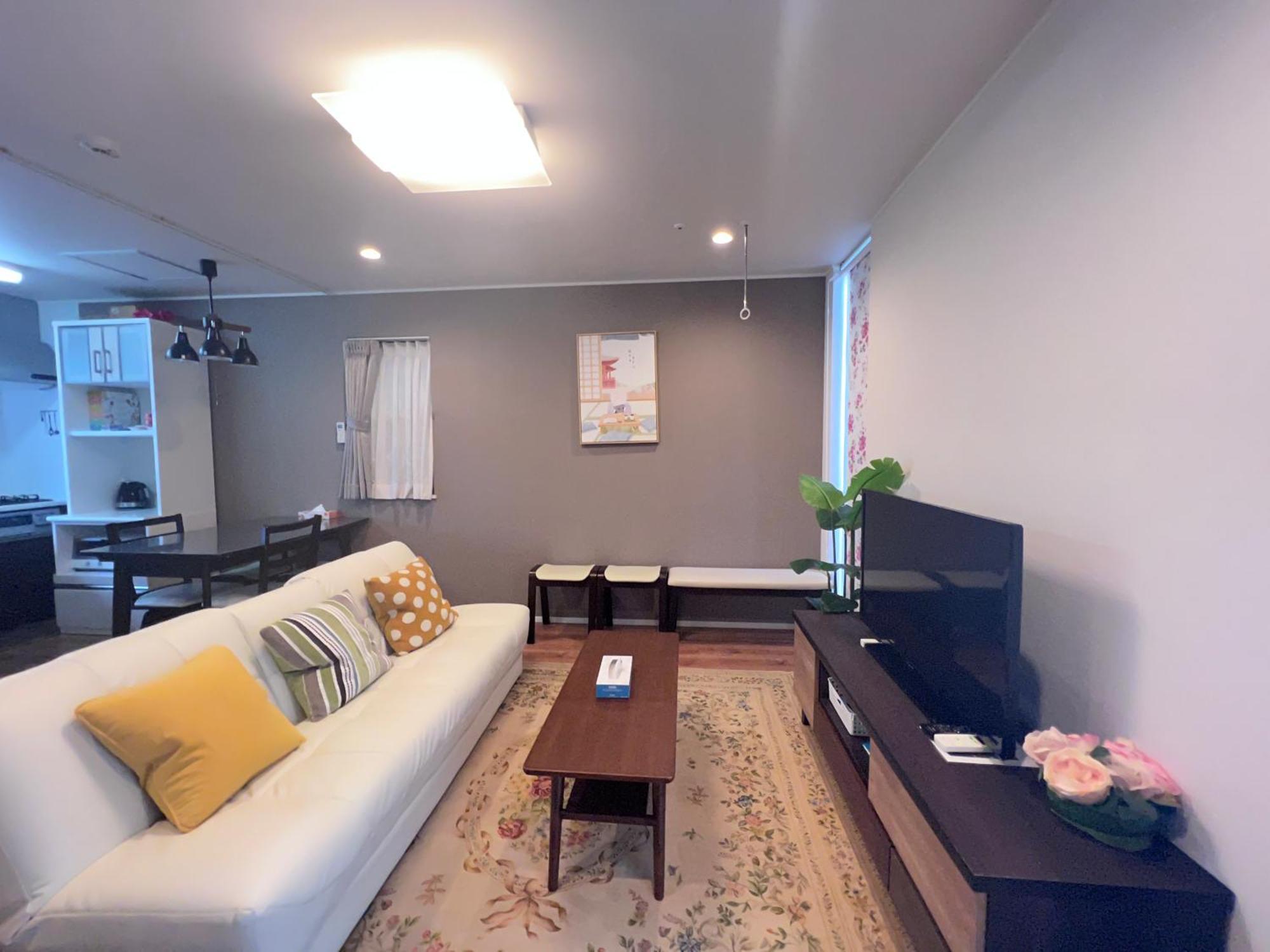 New Open Shinjuku House Appartement *
